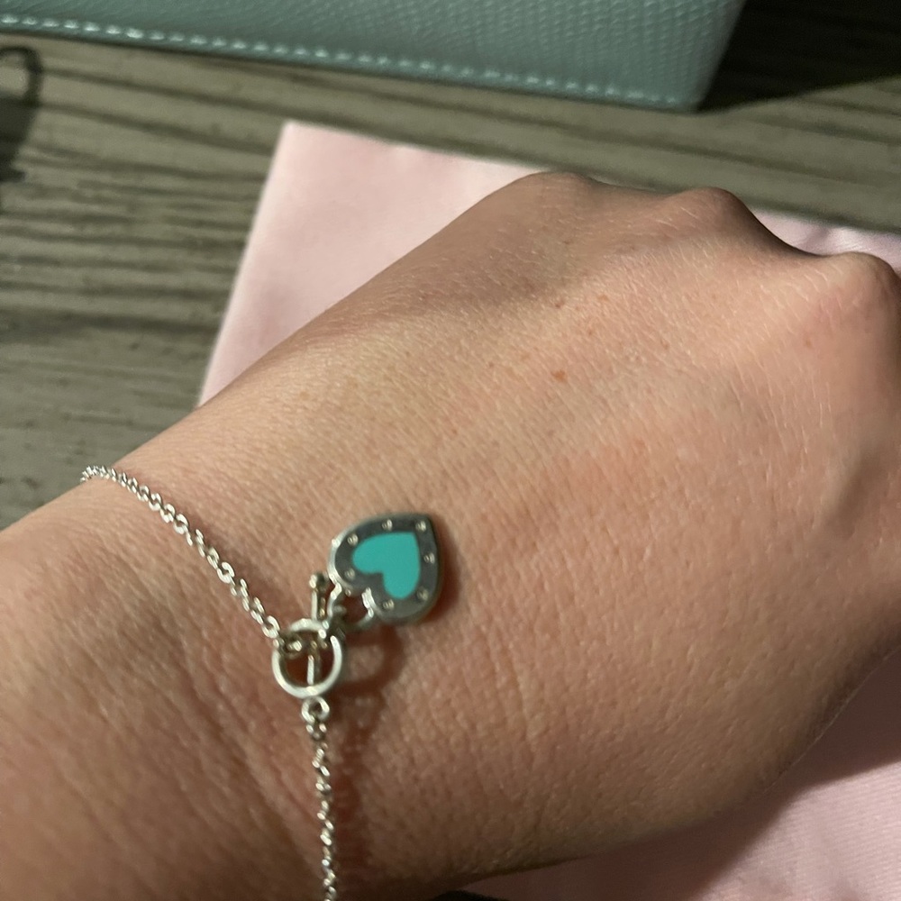 Tiffany and Co bracelet